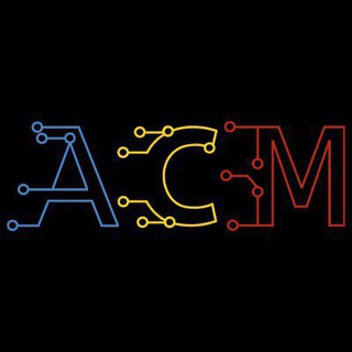 Telegram profile photo for انجمن ACM دانشگاه الزهرا