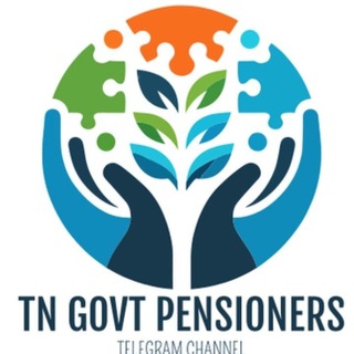 Telegram profile photo for TN.GOVT.PENSIONERS Telegram Channel