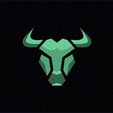 Telegram profile photo for BullX
