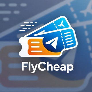 Telegram profile photo for FlyCheap