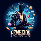 Telegram profile photo for FENÉCIOS TIPS