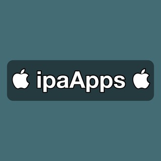 Telegram profile photo for ipa-apps.me 