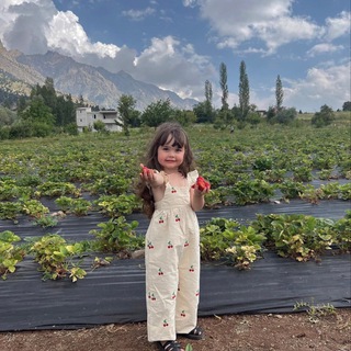 Telegram profile photo for ʚرویـای سـبز🌿ɞ