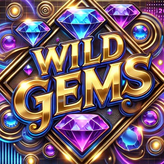 Telegram profile photo for WILD 💎 GEMS Channel