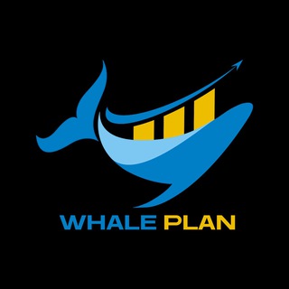 Telegram profile photo for Whale Plan | گروه