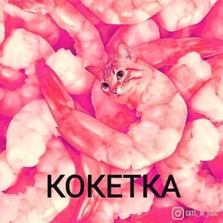 Telegram profile photo for Hatakasha | Логово креветки🦐🦐