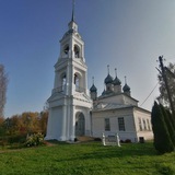 Telegram profile photo for Сущево храм