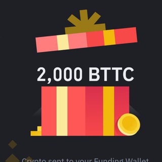 Telegram profile photo for Binance red packet