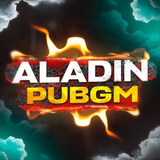 Telegram profile photo for ALADIN PUBGM