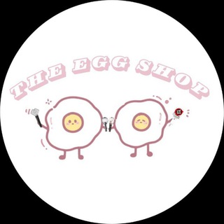 Telegram profile photo for 🍳The egg shop🍳