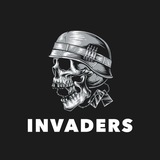 Telegram profile photo for INVADERS