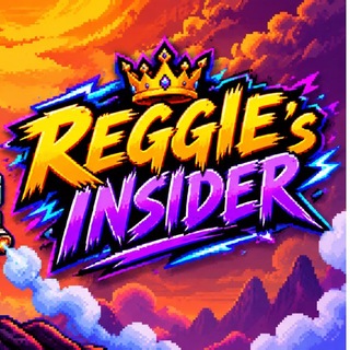 Telegram profile photo for REGGIE’s INSIDER 💼