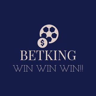 Telegram profile photo for BETKING 👑