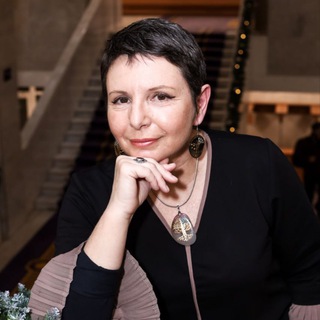 Telegram profile photo for Академик доктор Лиана Ненашева