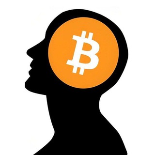 Telegram profile photo for crypto head
