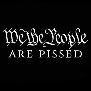 Telegram profile photo for We The People Are Pissed