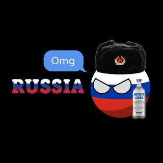 Telegram profile photo for OMG Russia