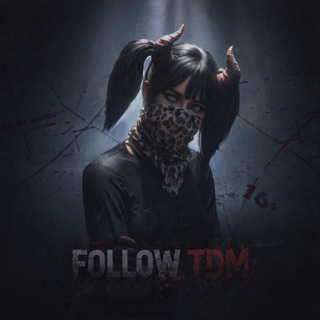 Telegram profile photo for FOLLOW TDM💋