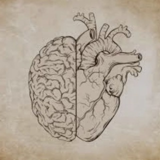 Telegram profile photo for 🫀with 🧠
