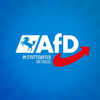 Telegram profile photo for AfD im Stuttgarter Rathaus