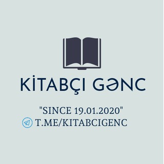 Telegram profile photo for Kitabçı Gənc
