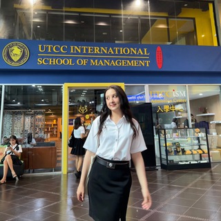 Telegram profile photo for лерония и тайские приколы 🇹🇭