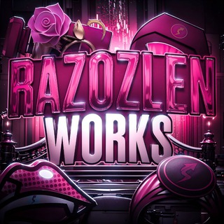 Telegram profile photo for Работы @razozlen