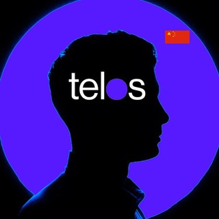 Telegram group profile photo for Telos China