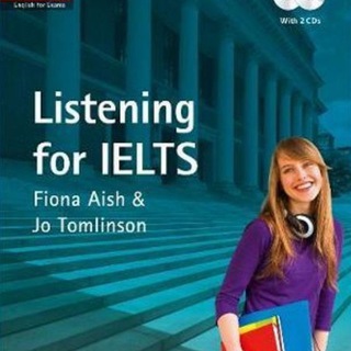 Telegram profile photo for Collins: Listening for IELTS