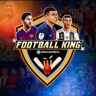 Telegram profile photo for Football King ™ ⚽️