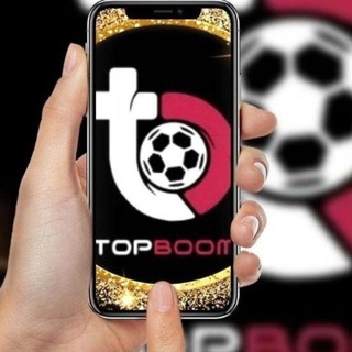 Telegram profile photo for TOPBOOM⚽ Lifestyle