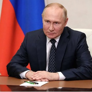 Telegram profile photo for ZA РОССИЮ