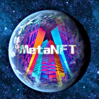 Telegram profile photo for META NFT AIRDROP