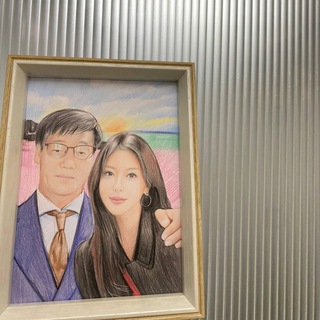 Telegram profile photo for 绘画 素描 彩绘 水彩 私人定制 素材套图包装人设