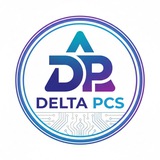 Telegram profile photo for DELTA PCS