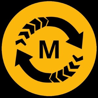 Telegram profile photo for RECEPÇÃO MIDY COIN