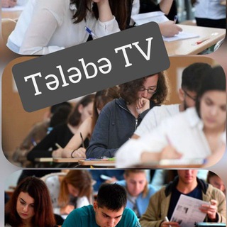 Telegram group profile photo for Tələbələr
