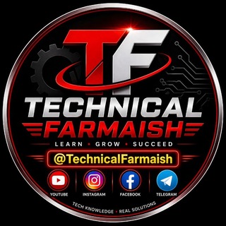 Telegram profile photo for Tᴇᴄʜɴɪᴄᴀʟ Fᴀʀᴍᴀɪsʜ