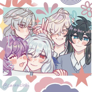 Telegram profile photo for archive ! daily + cf 、 High-Cloud Quintet 、