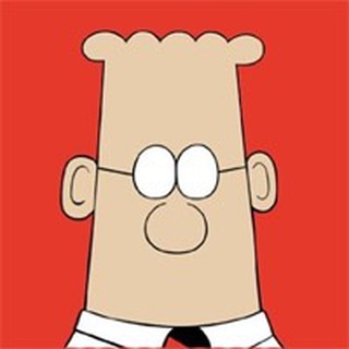 Telegram profile photo for Дилберт по-русски