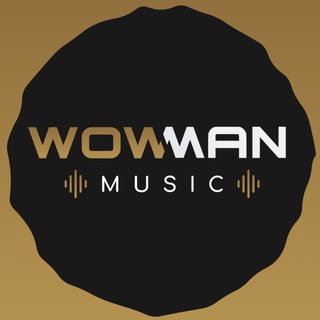 Telegram profile photo for Музыкальный лейбл WowMan Music - создадим хит с нуля