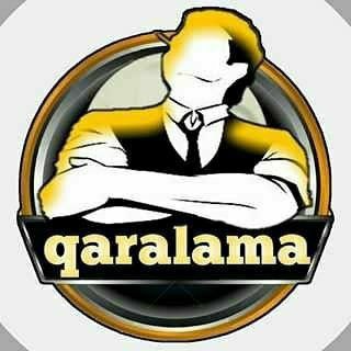 Telegram profile photo for Qᴀʀᴀʟᴀᴍᴀ