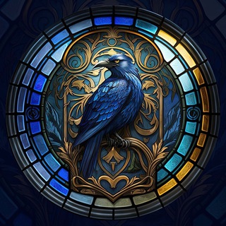 Telegram profile photo for πππ β RAVENCLAW