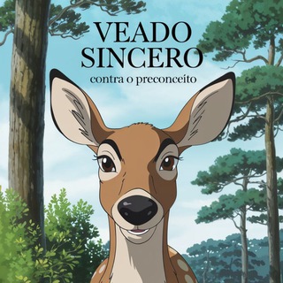Telegram profile photo for Veado Sincero