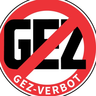 Telegram profile photo for GEZ Verbot und Lügenpresse