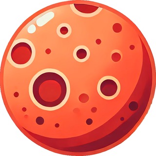 Telegram profile photo for Mars - $MARS | Elon Musk Mission | PORTAL