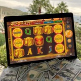 Telegram profile photo for Слот Sun of Egypt - играть на деньги | Промокод AVILUC501