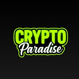 Telegram group profile photo for Crypto Paradise Official