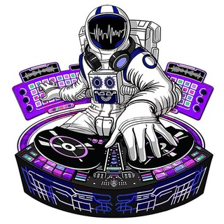 Telegram profile photo for DJ Moon
