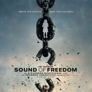 Telegram profile photo for Sound of Freedom Global Awareness